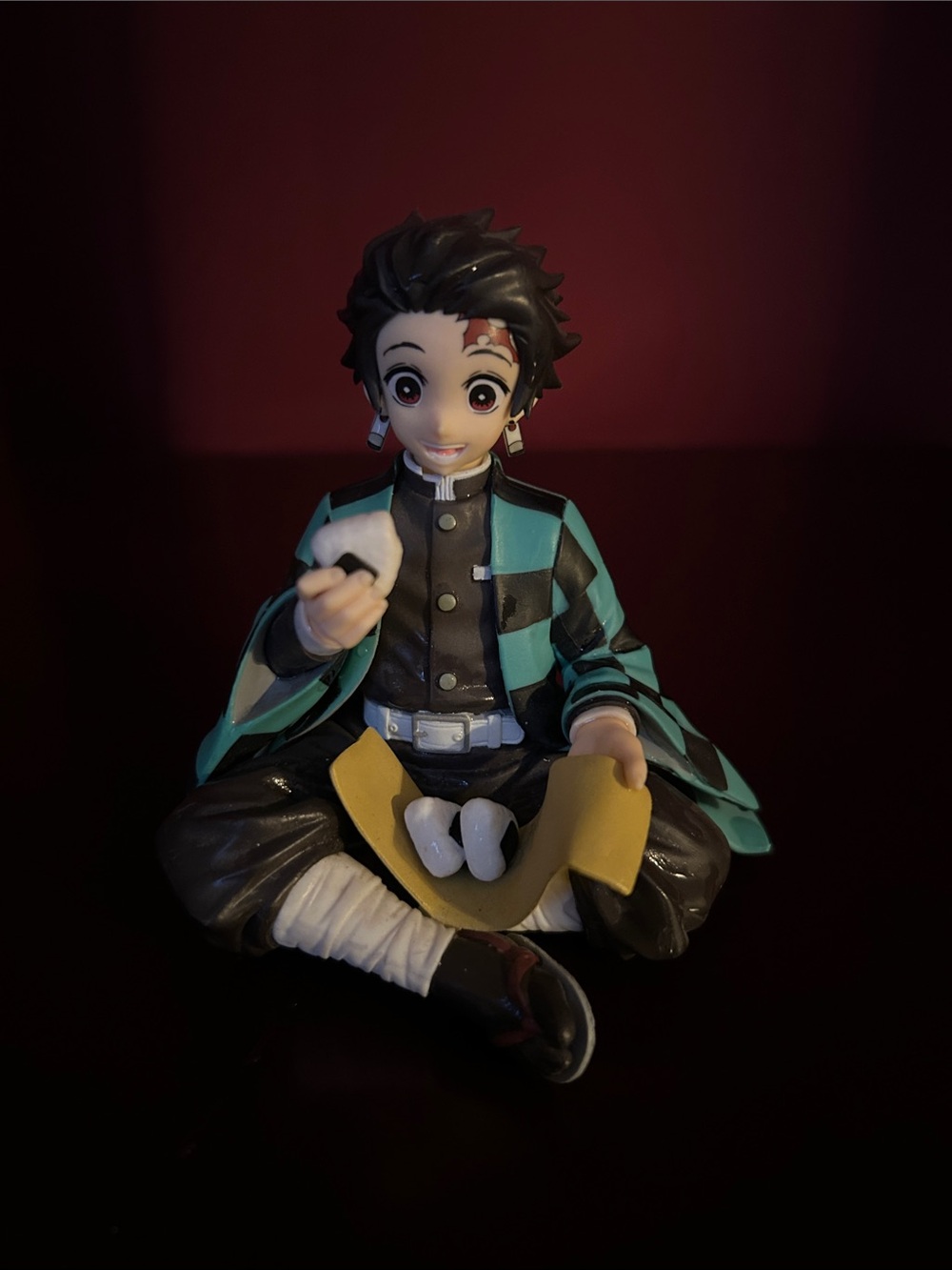 Tanjiro Kamado Anime Figure-Demon Slayet